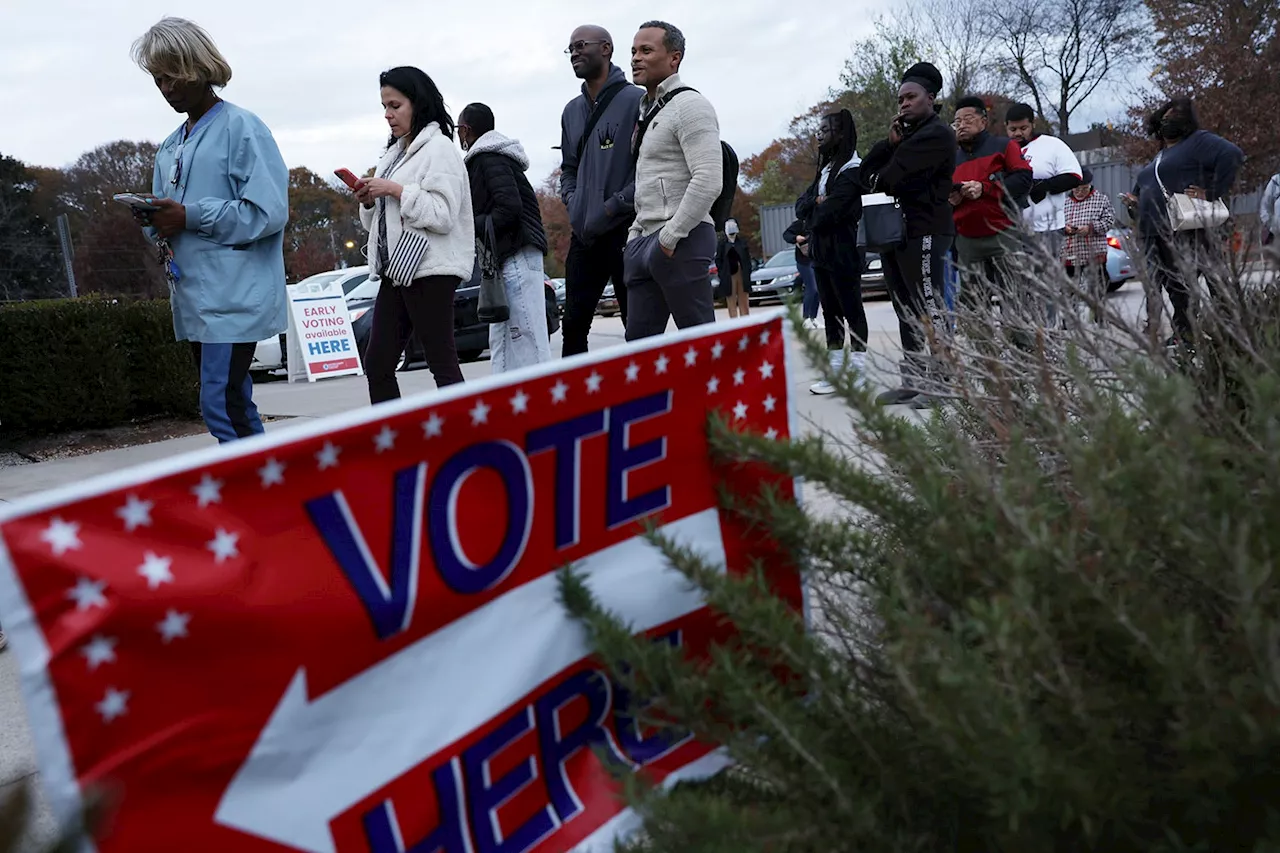 Georgia Election Board Implements Controversial Changes Amidst Voting Rights Concerns