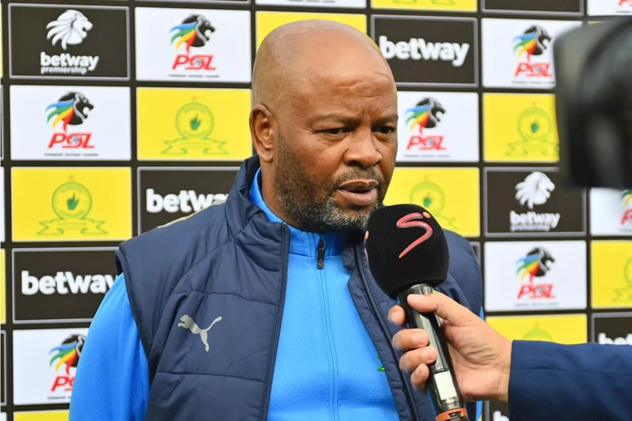 Mngqithi: Why Williams Gave Shalulile The Armband