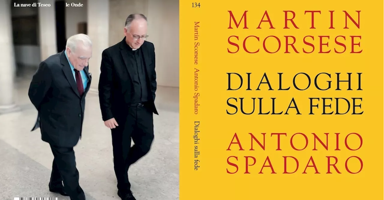 Dialoghi sulla fede tra Martin Scorsese e Antonio Spadaro