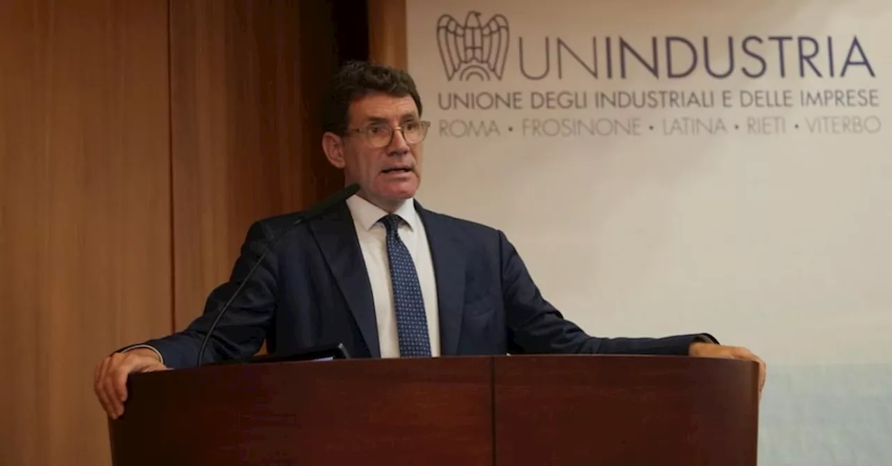 Giuseppe Biazzo eletto presidente di Unindustria Lazio per il 2024-2028 con il 99% dei voti