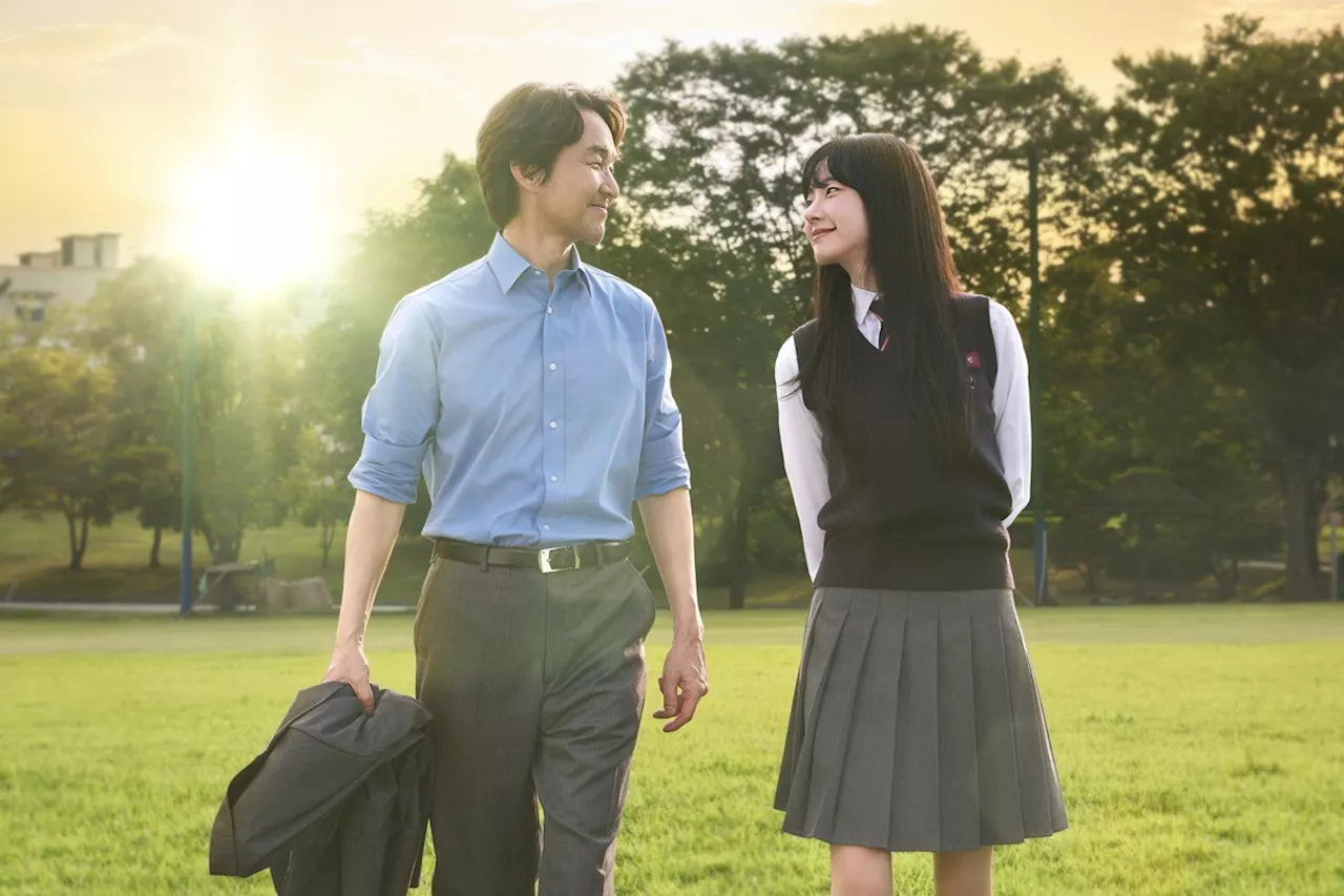 Han Suk Kyu And Chae Won Bin Are Loving Family In Upcoming Drama “Doubt” Poster