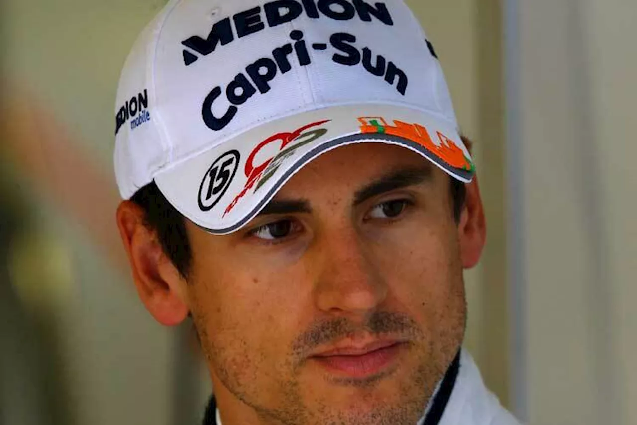 Adrian Sutil: Alles oder Nichts