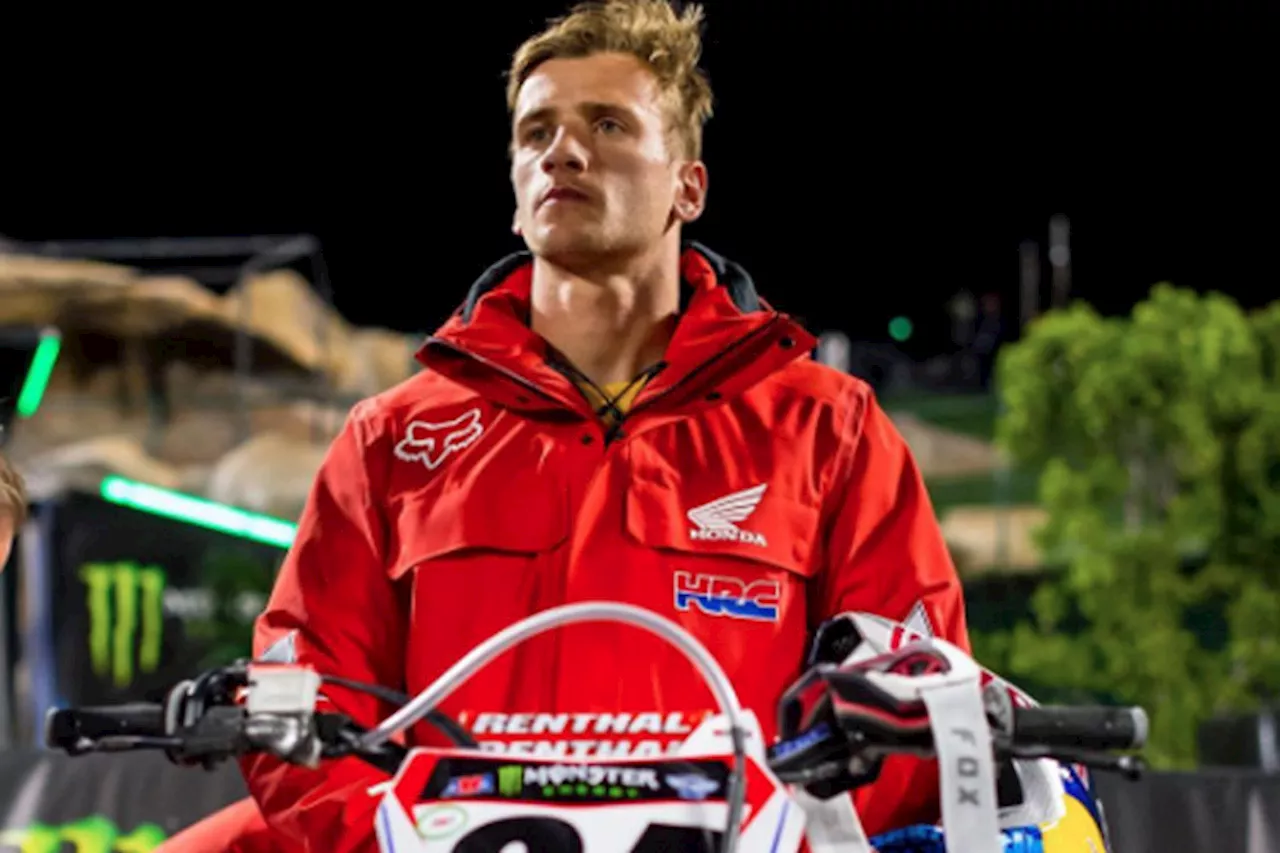 Ken Roczen bei Honda unter Druck: Rückkehr erst im Mai