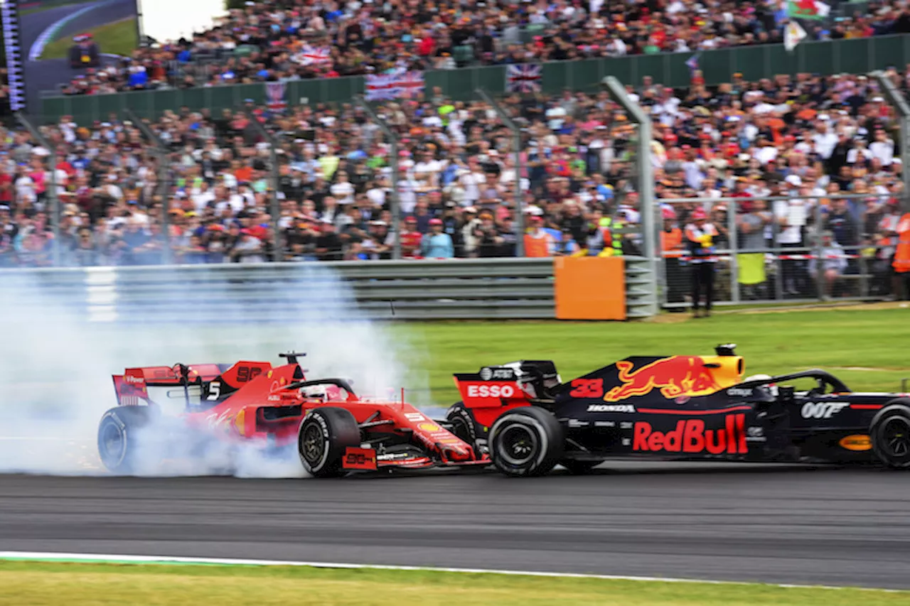 Silverstone: 13 Fakten zum britischen Grand Prix