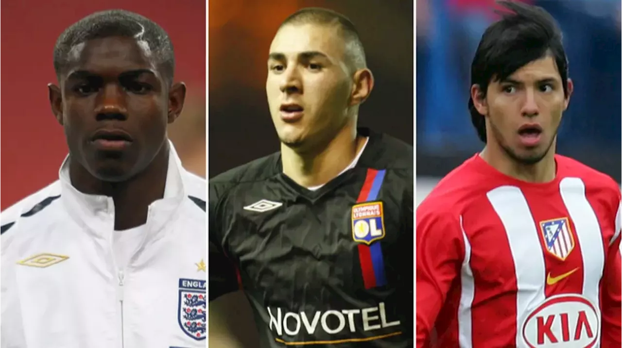 FourFourTwo's list of best teenagers in 2007 emerges and it makes for fascinating reading