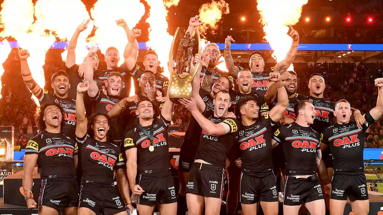 Why 2024 might be the last chance for a Grand Final win for the Penrith Panthers