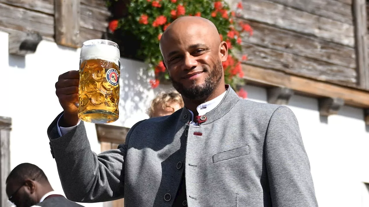 Kolumne „Meine Bayern“: Mit welchem Satz Kompany die Kabine gewann