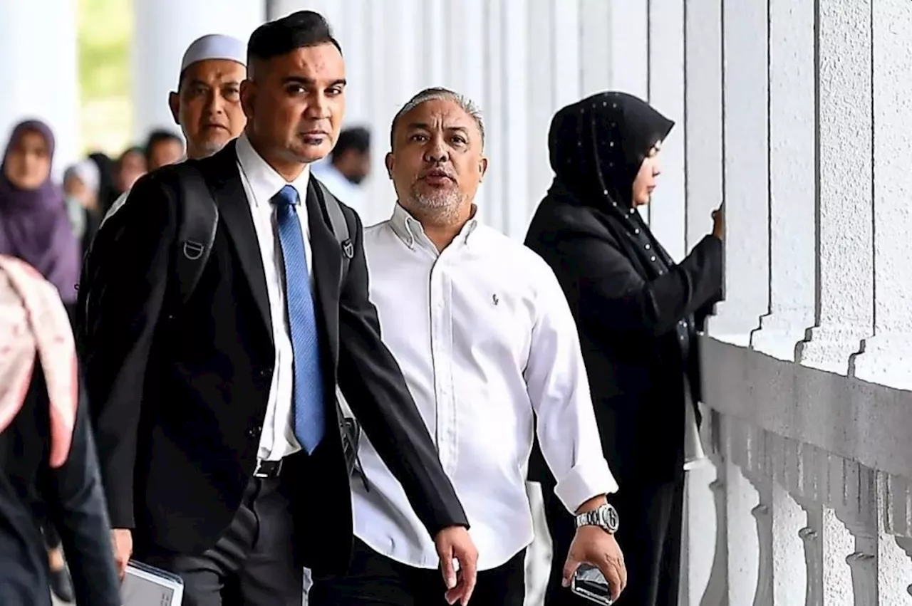 Accused with deceiving MyIPO, Datuk told to enter defence