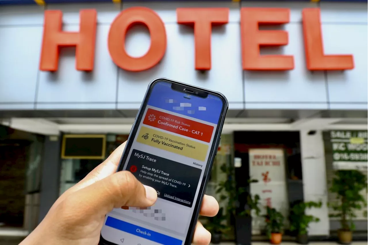 Check-in and check-out times clearly stated, say hoteliers