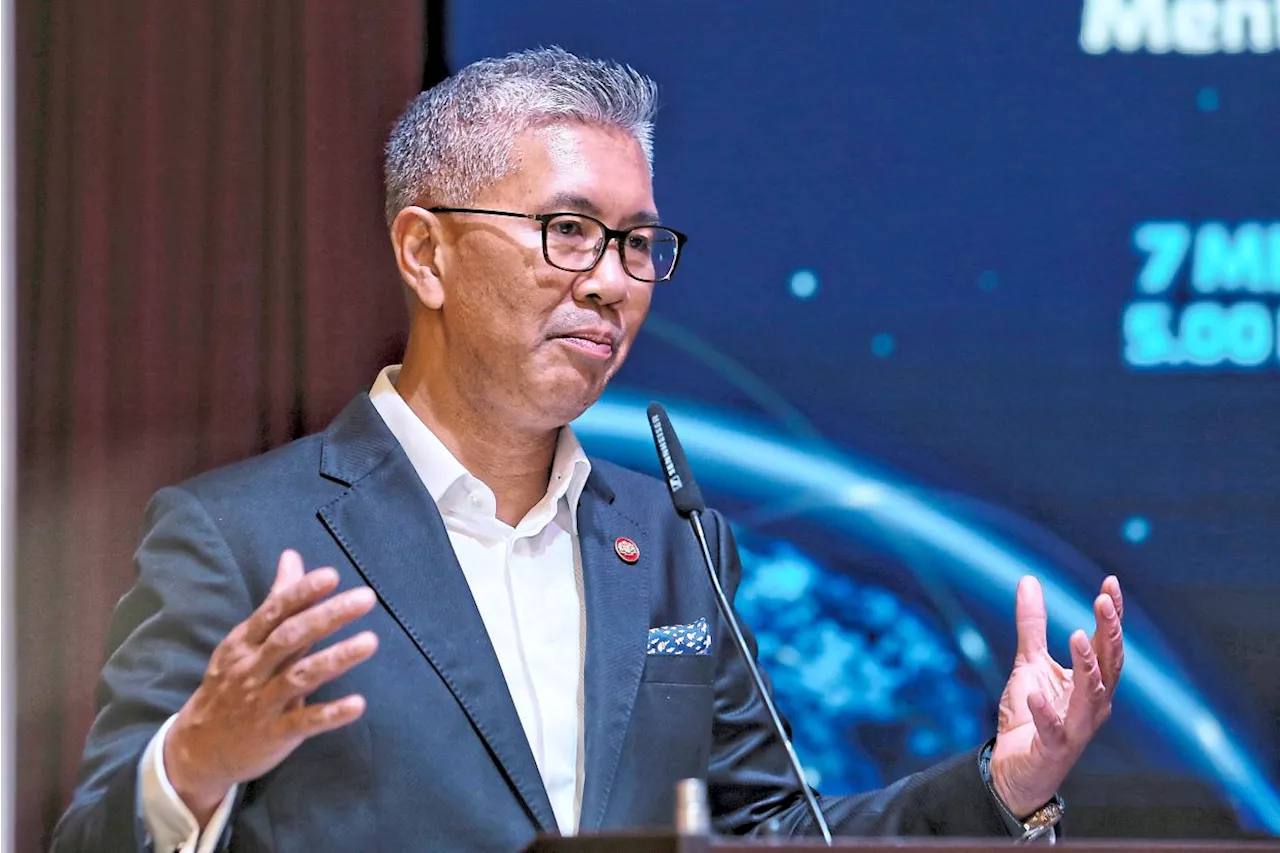 Exim Bank unveils RM1.5bil green initiative for sustainable financing by 2027