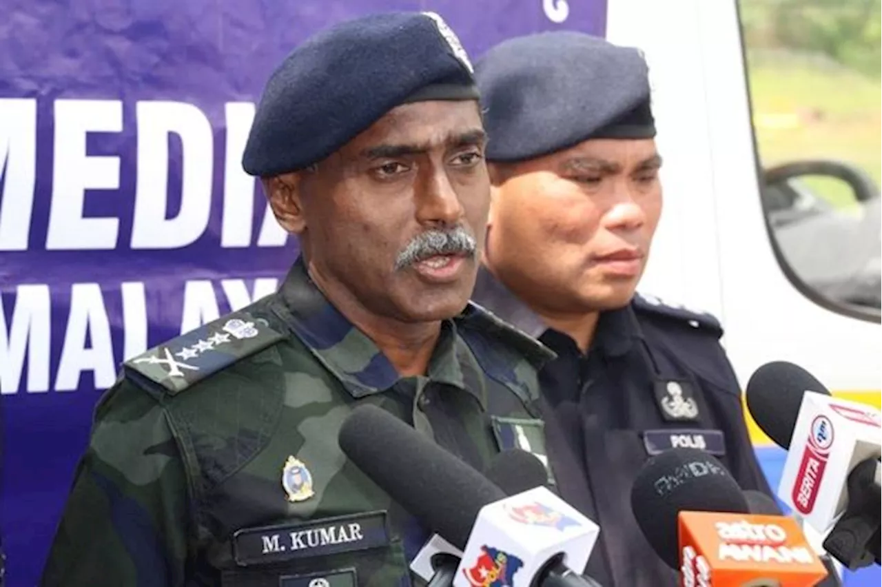 Mahkota By-Election: Police receive two reports alleging misuse of government resources