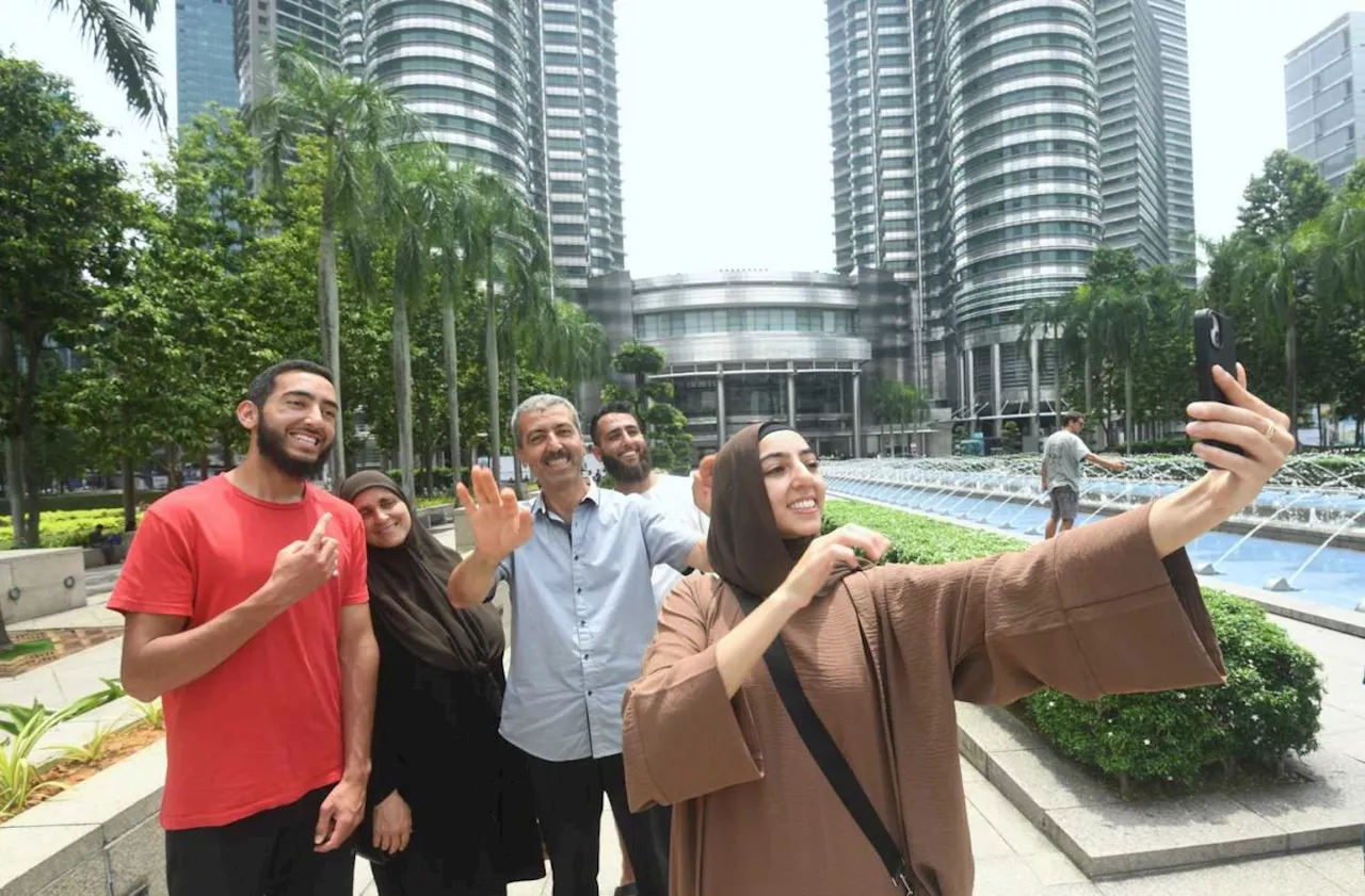 Malaysia records 4.5 million Muslim tourist arrivals in 2023, RM14.7bil in revenue