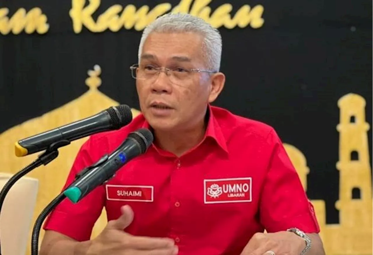 Probe seditious talk of Sabah leaving Malaysia, says Umno man