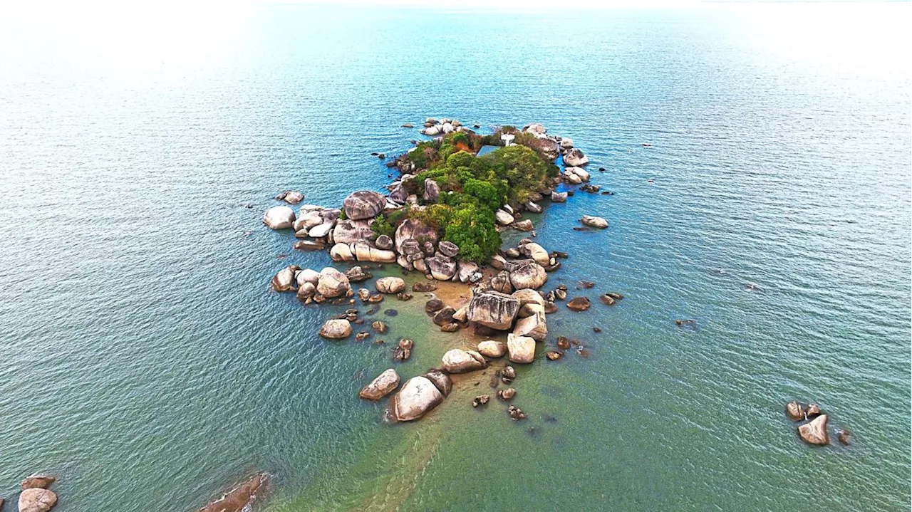 Pulau Tikus: Penang’s lesser known isle of mystery holds adventure for paddlers