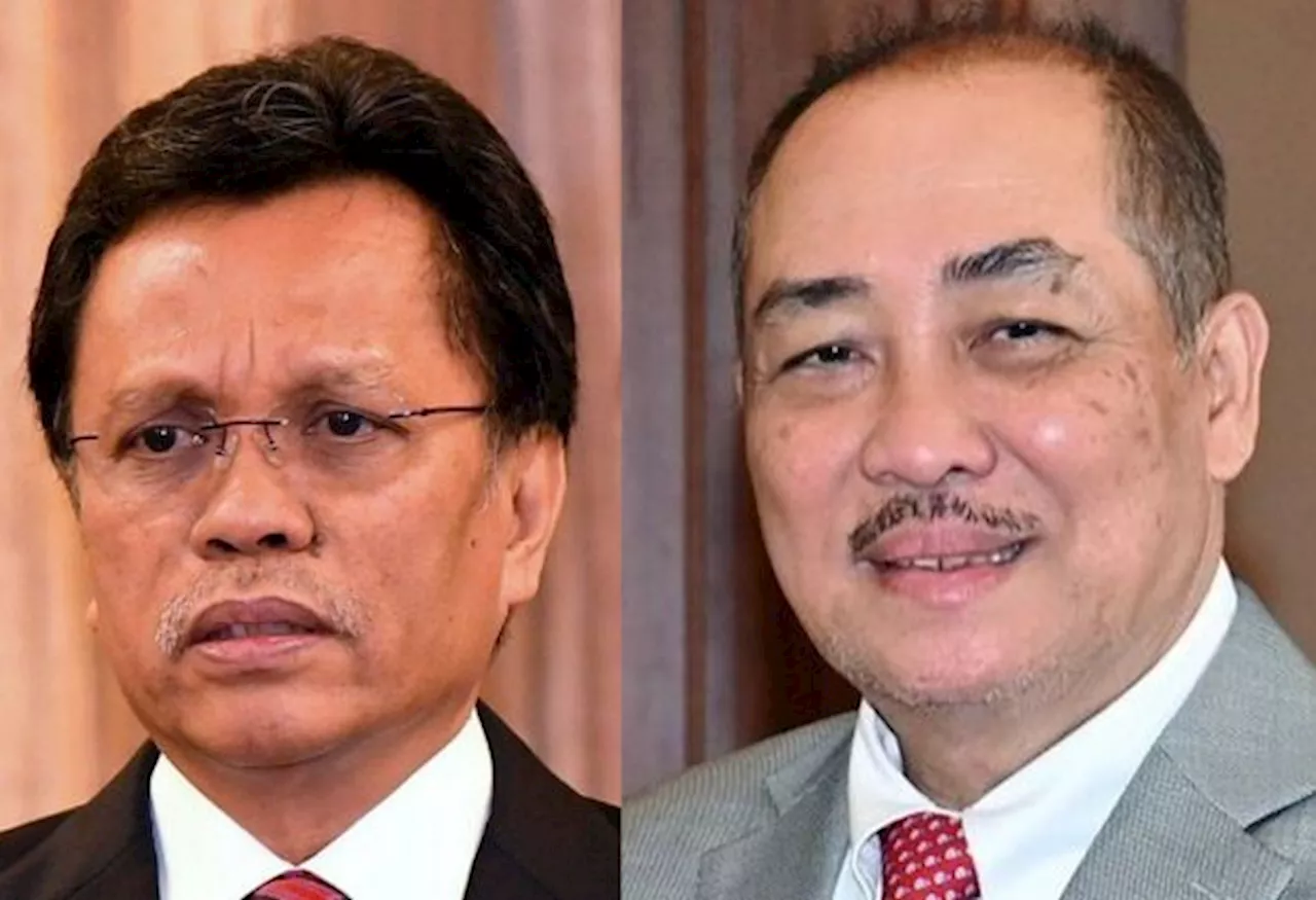 Shafie tells Hajiji not to blame Warisan for Sabah's water woes