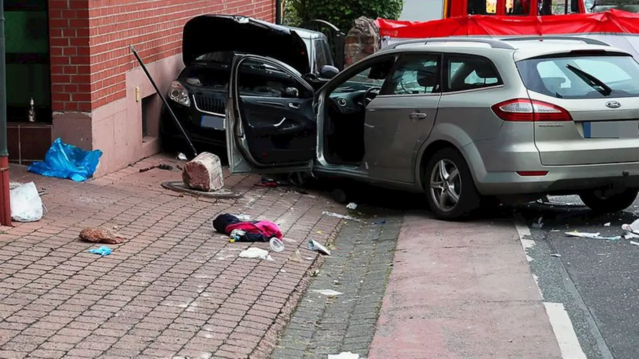 Auto fährt auf Kirchweih-Feiernde: Unfall oder Absicht?
