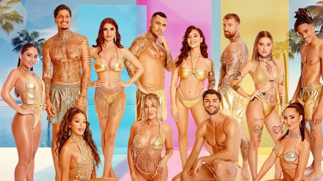 'Love Island VIP': Jetzt daten die Promis