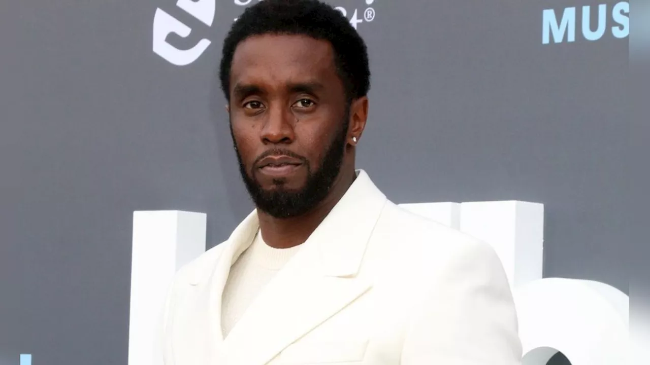 Sean 'Diddy' Combs: Weitere Klage wegen Vergewaltigung