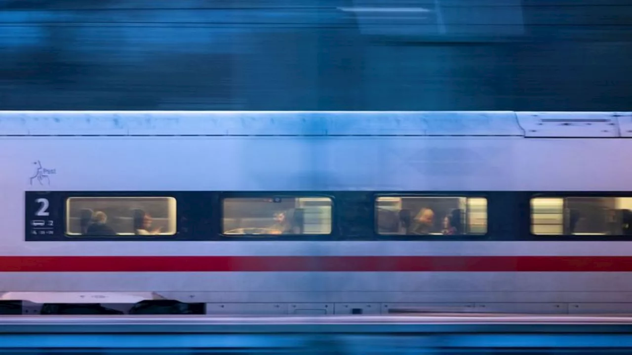 Von Hauptstadt zu Hauptstadt: In acht Stunden nach Paris: Bahn startet neue Verbindung