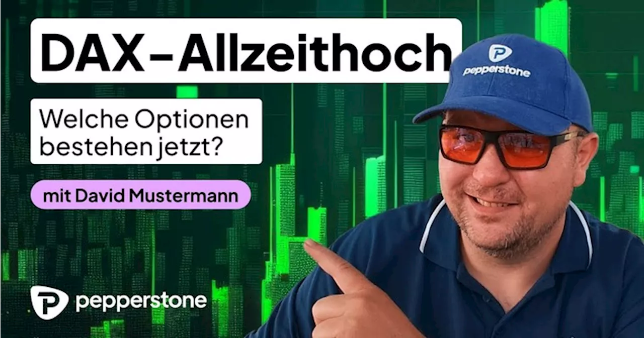 Allzeithoch - welche Optionen bestehen jetzt?