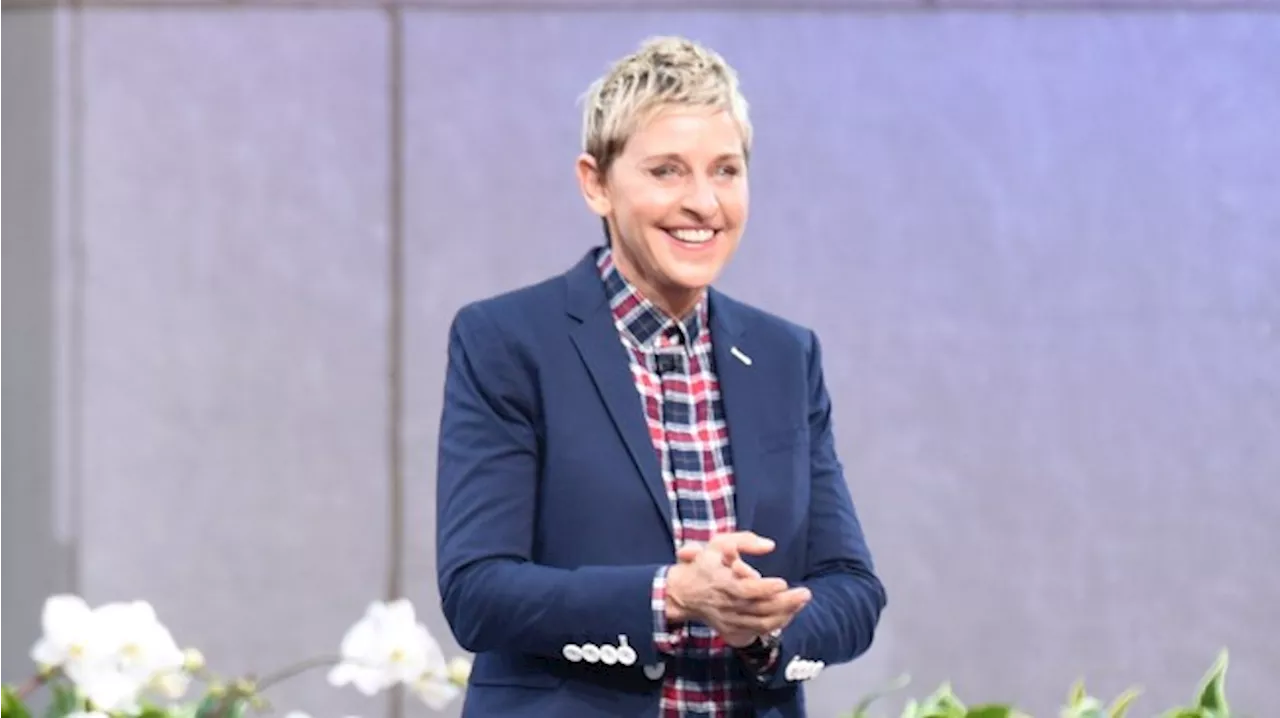 Ellen DeGeneres Net Worth