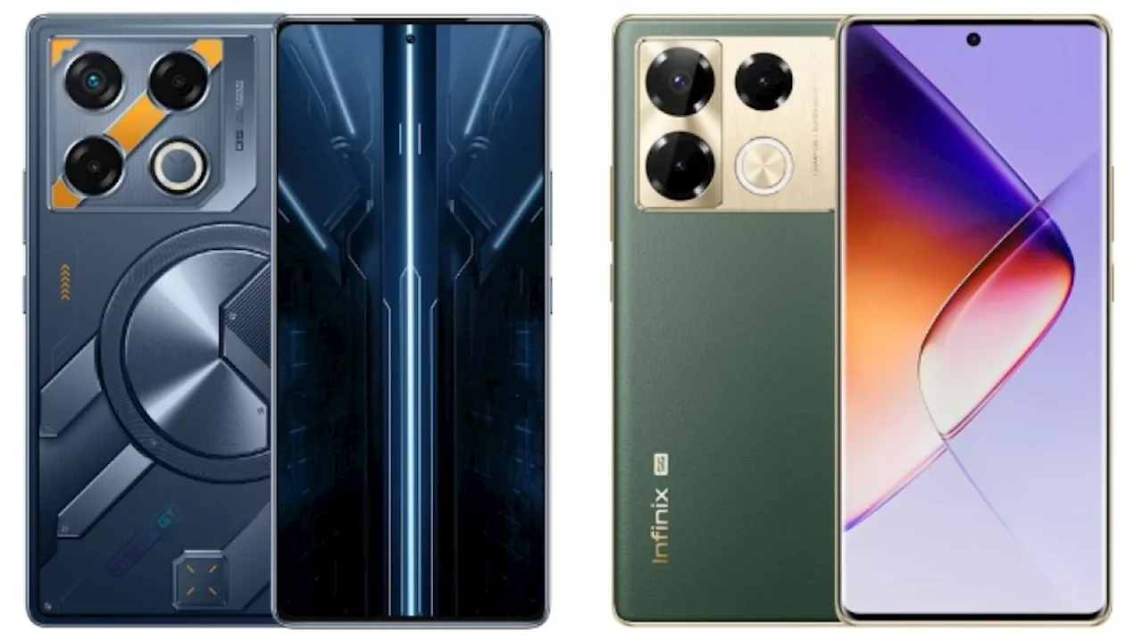 3 Rekomendasi HP 5G dari Infinix Terbaik September 2024, Harga Murah Performa Handal