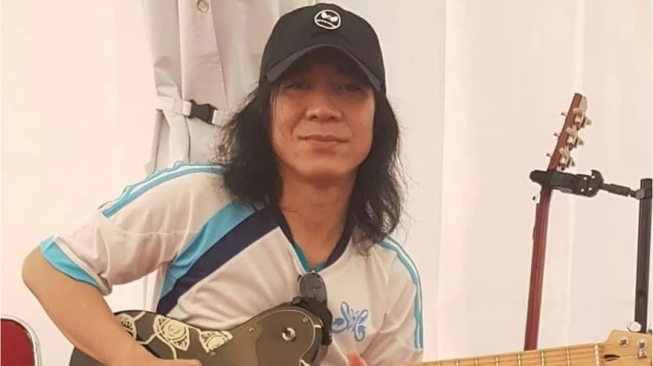 Abdee Slank Sempat Masuk ICU, Keluarga Ceritakan Penyebabnya