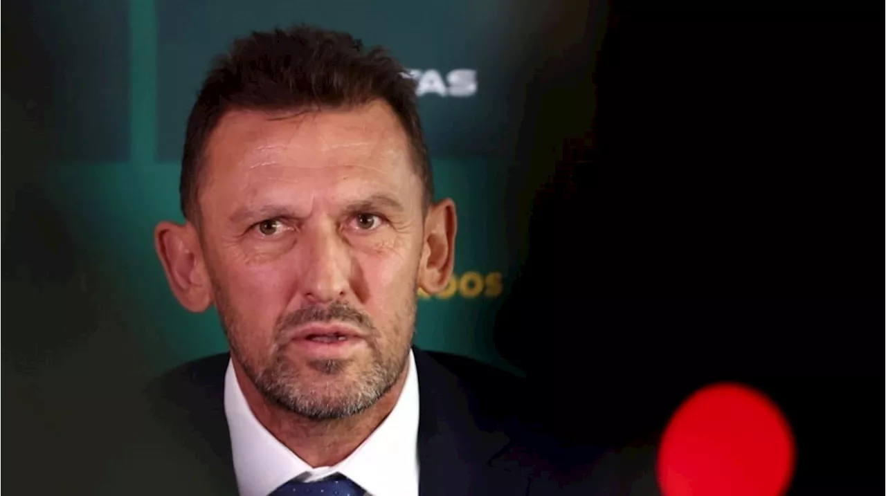 Profil Tony Popovic, Eks Liga Inggris yang Menjadi Pelatih Baru Timnas Australia