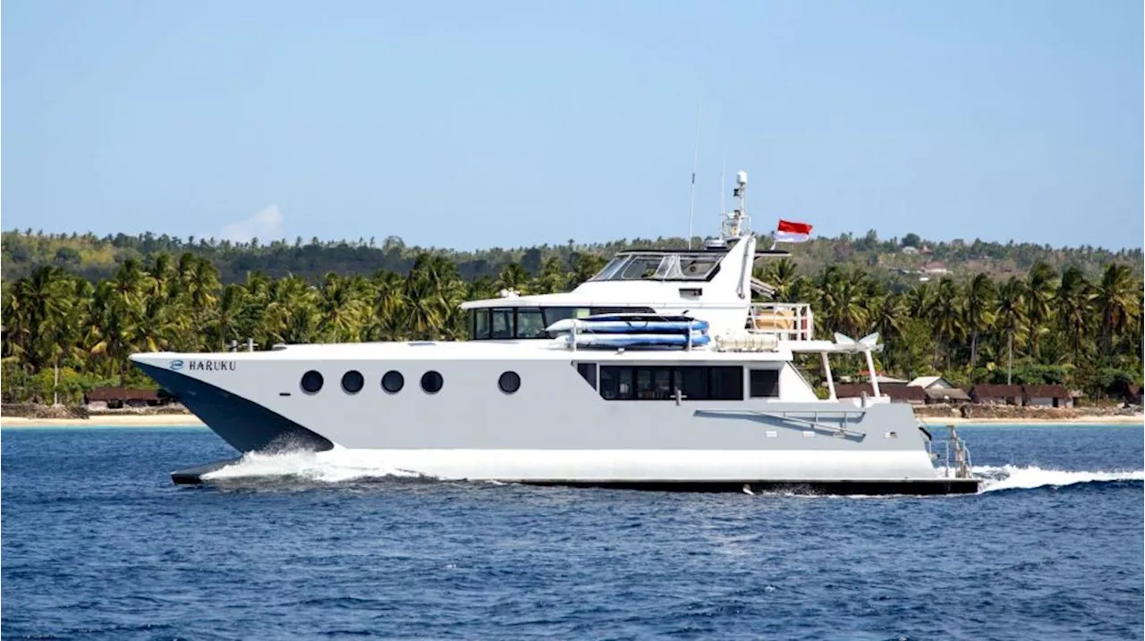 Puluhan Kapal Pesiar Kecil Bakal Berkumpul di Pelabuhan Benoa Bali Awal Oktober