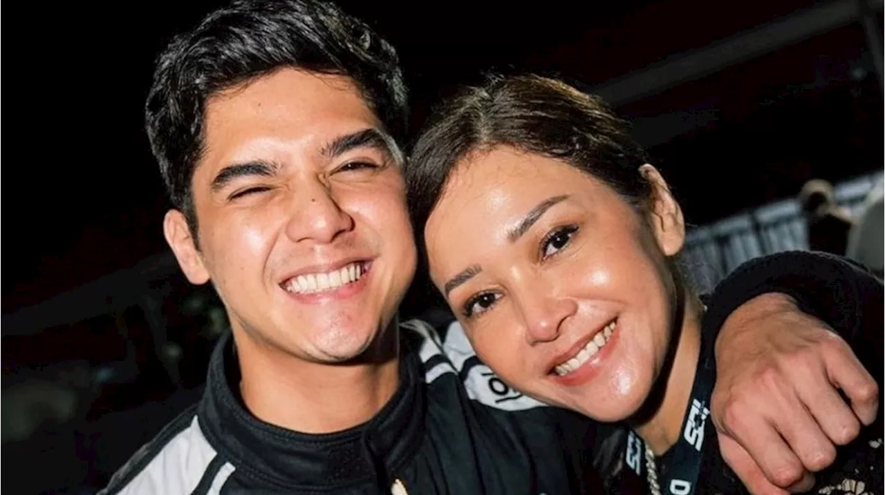 Resmi Dilamar Al Ghazali, Alyssa Daguise Janjikan Banyak Cucu ke Maia Estianty