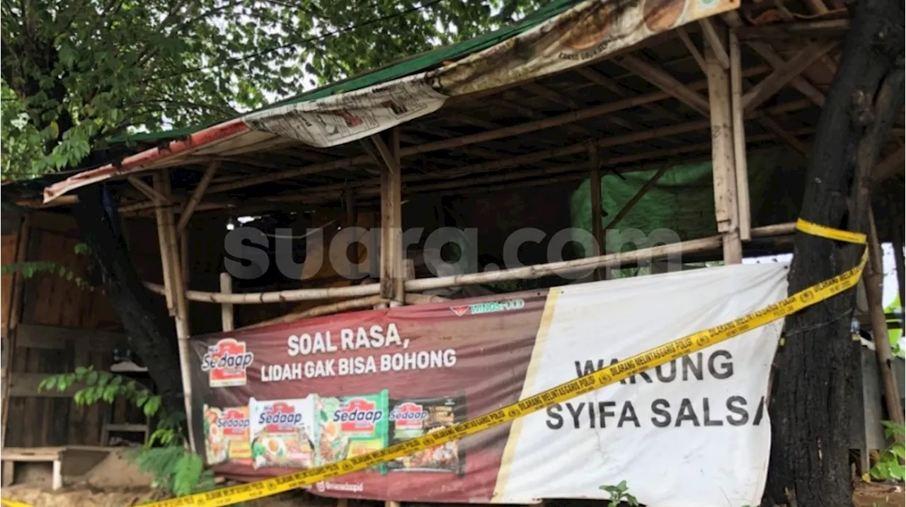 Terdengar Suara Ledakan Sebelum 7 Mayat ABG Mengambang di Kali Bekasi