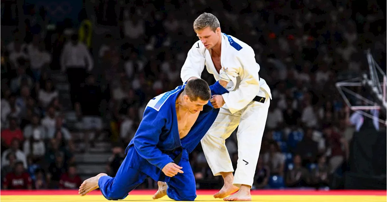 Judo Vlaanderen met fin à sa collaboration avec les entrâineurs de Matthias Casse