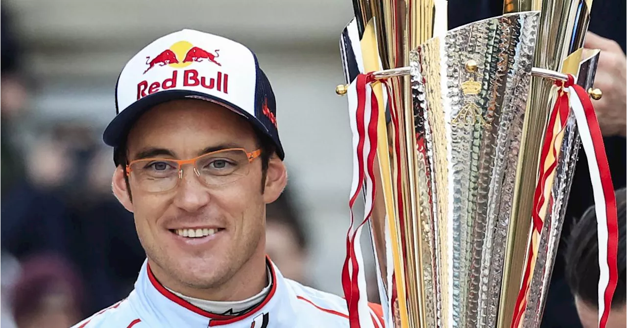 WRC : Thierry Neuville peut être sacré champion du monde dès le Rallye du Chili