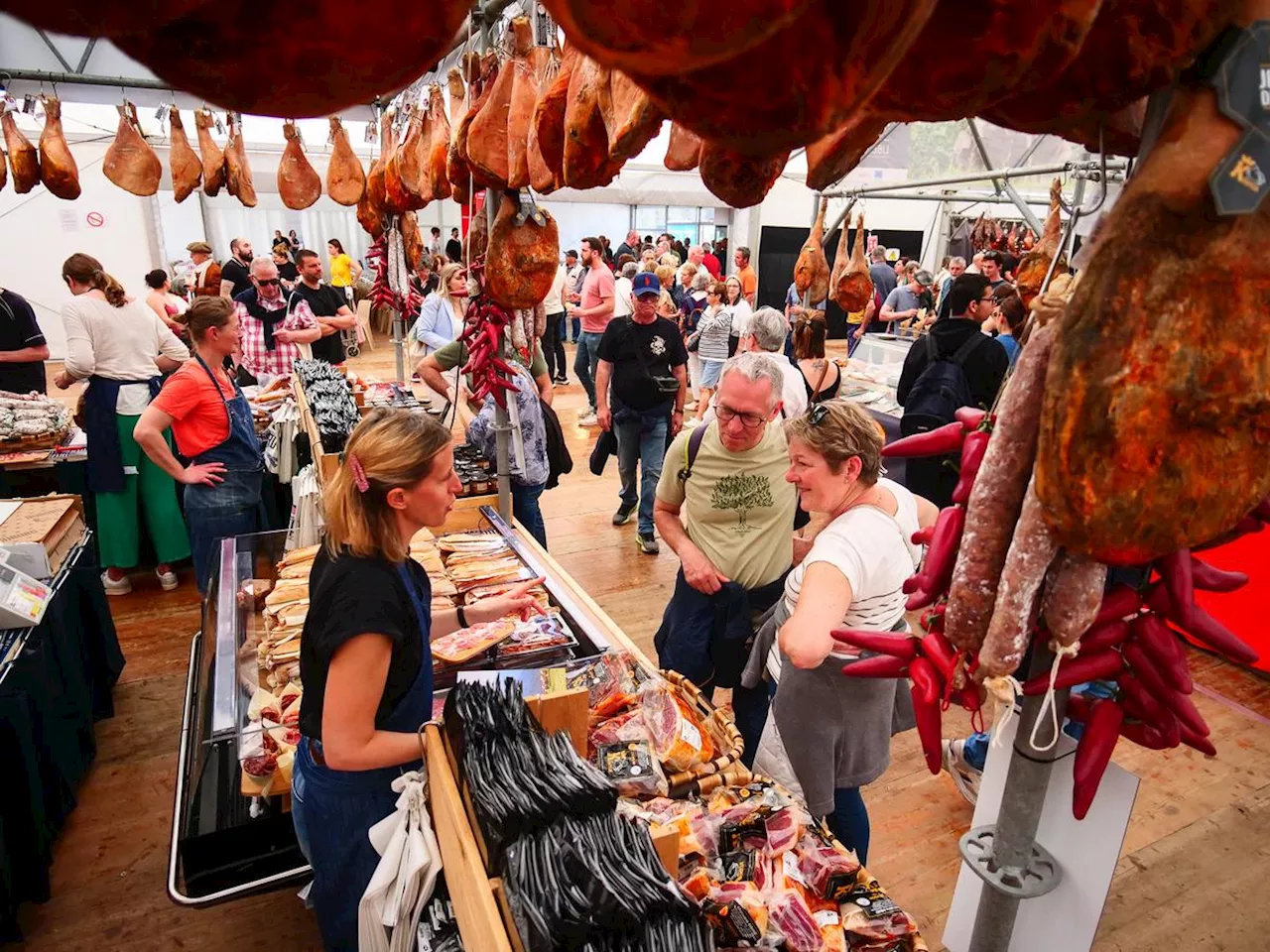 Foire au jambon de Bayonne : le rendez-vous festif et gourmand se déroulera du 10 au 13 avril 2025