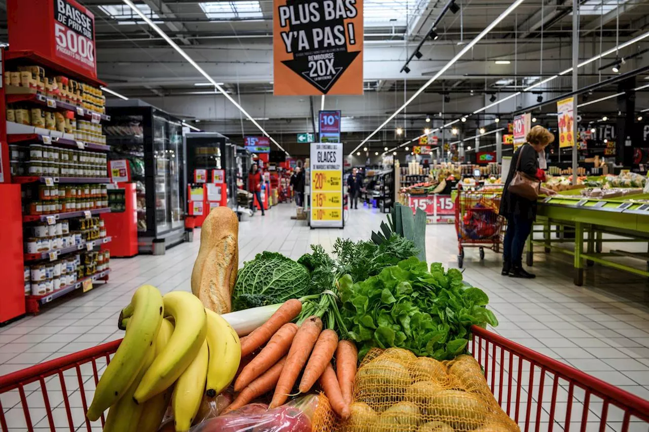 Intermarché, Auchan et Casino : l’alliance des distributeurs dénoncée par le lobby agroalimentaire