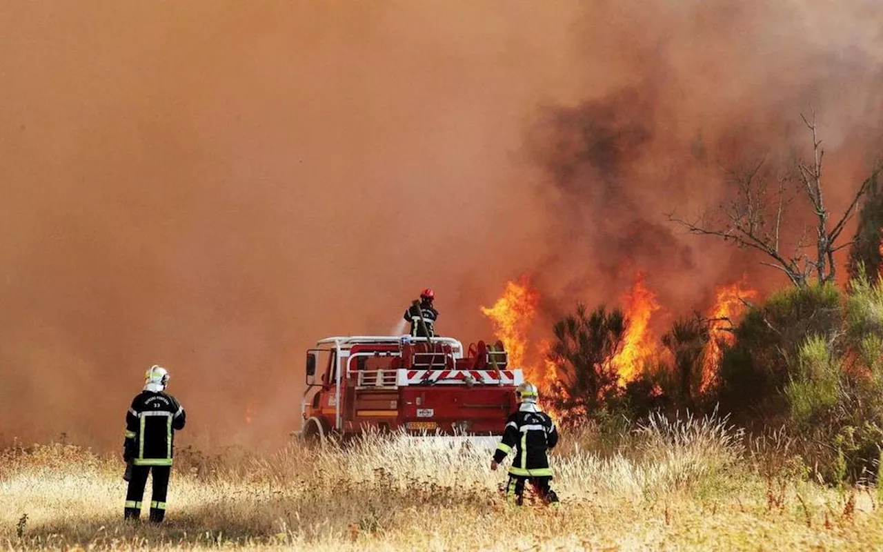 Une réunion publique sur le nouveau plan de prévention du risque incendie à Saint-Jean-d’Illac