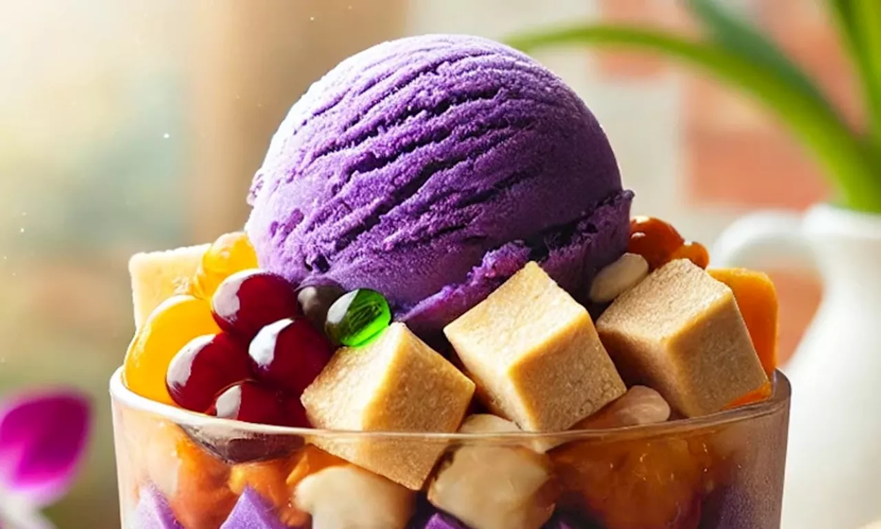 Complaint filed after cockroach found in halo-halo at Davao resto