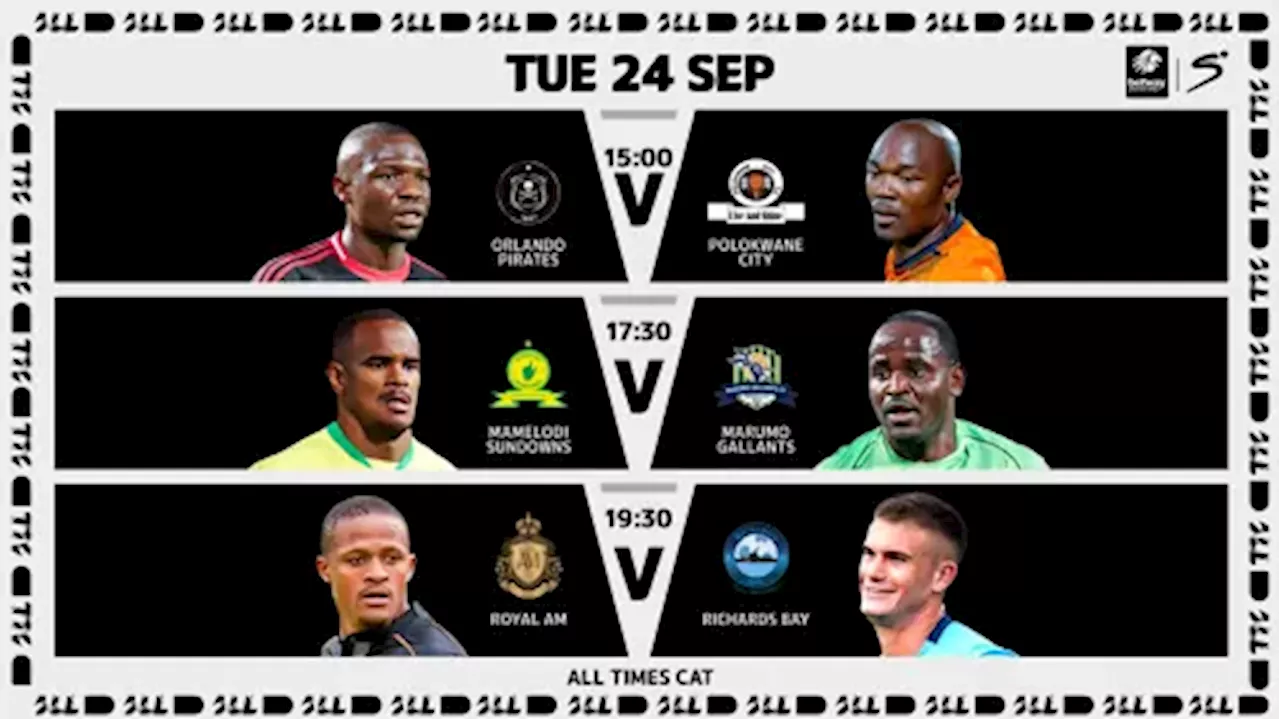 Cape derby takes centre stage this midweek