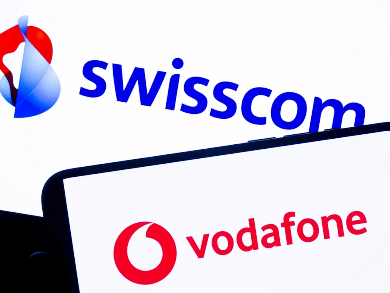Swisscom: EU gibt grünes Licht für Übernahme von Vodafone Italia