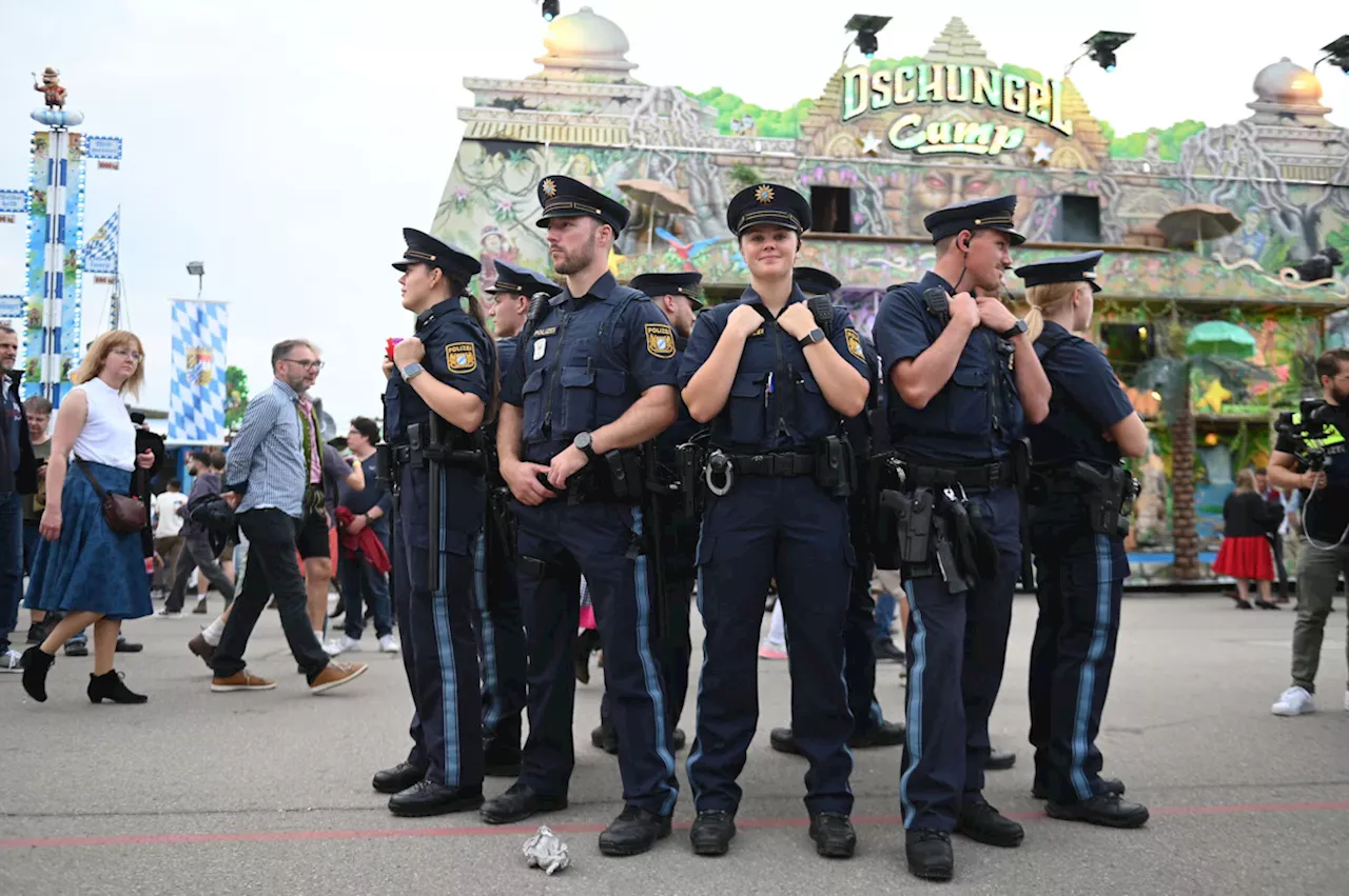 Oktoberfest 2024 in München: Nach Upskirting, Schlägerei im Bierzelt