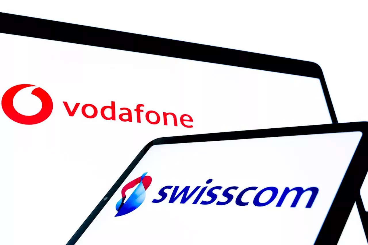 Swisscom: EU gibt grünes Licht für Übernahme von Vodafone Italia