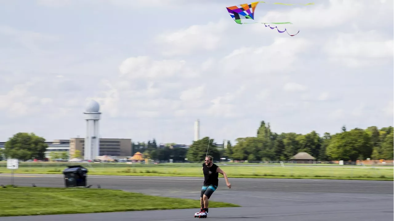 Bürgerwerkstatt hatte Bebauung abgelehnt: Berliner Senat hält an Wettbewerb zum Tempelhofer Feld fest