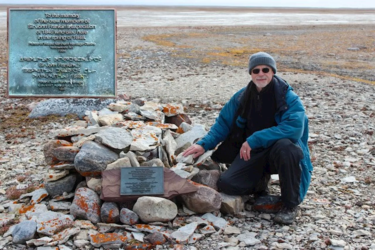 Lakehead researchers help identify another Franklin expedition member