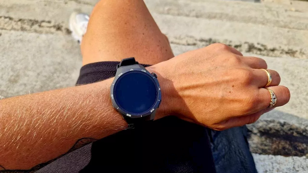 Arvostelussa Huawei Watch GT 5 Pro