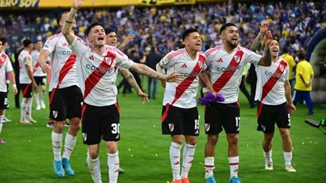 River recibe a Colo Colo y buscará un lugar en las semifinales de la Copa Libertadores