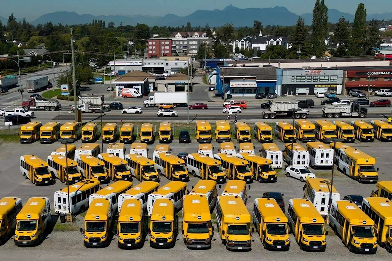 Metro Vancouver HandyDART workers vote to ratify new contract