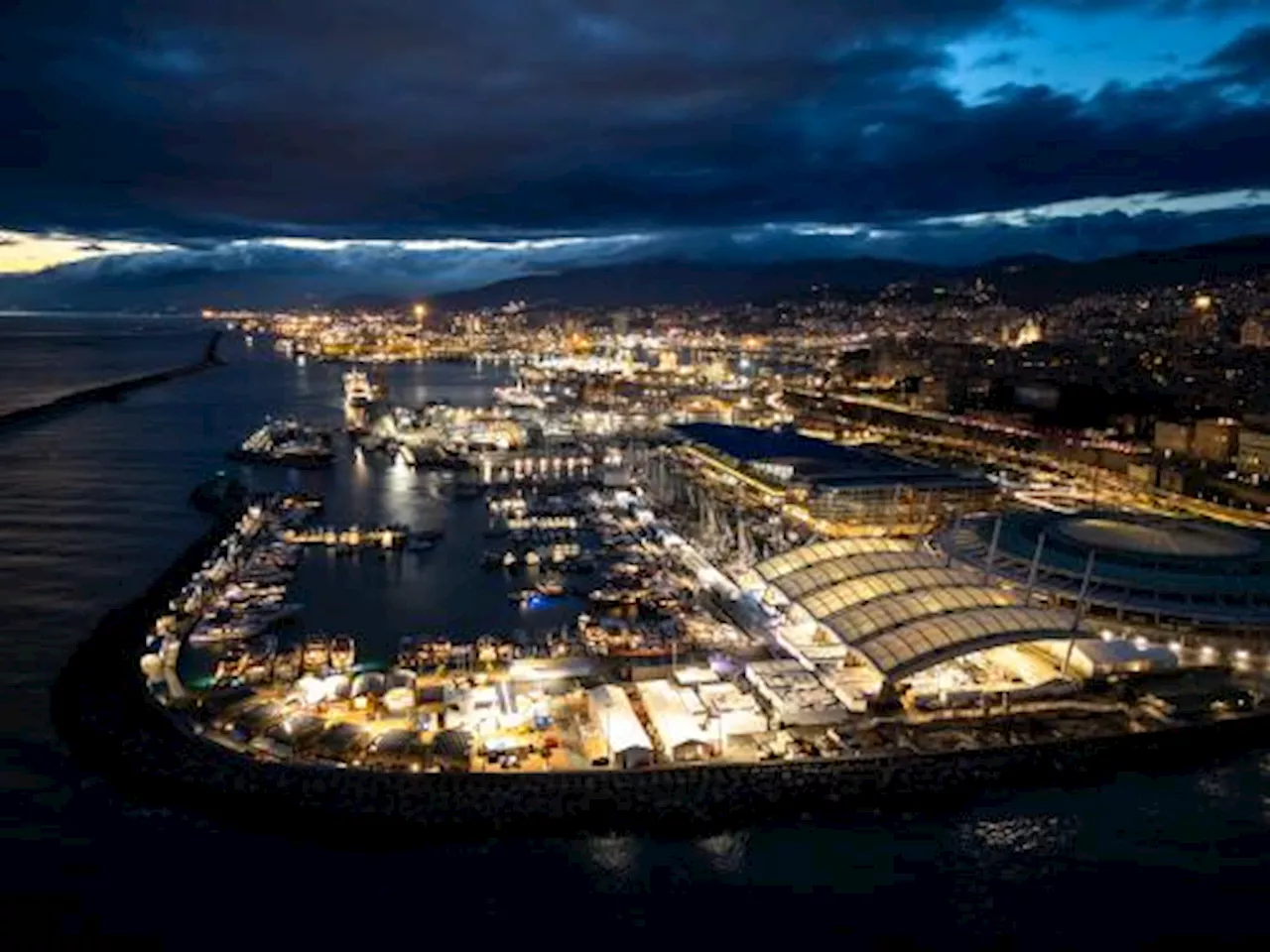 Chiuso il Salone Nautico dei record a Genova