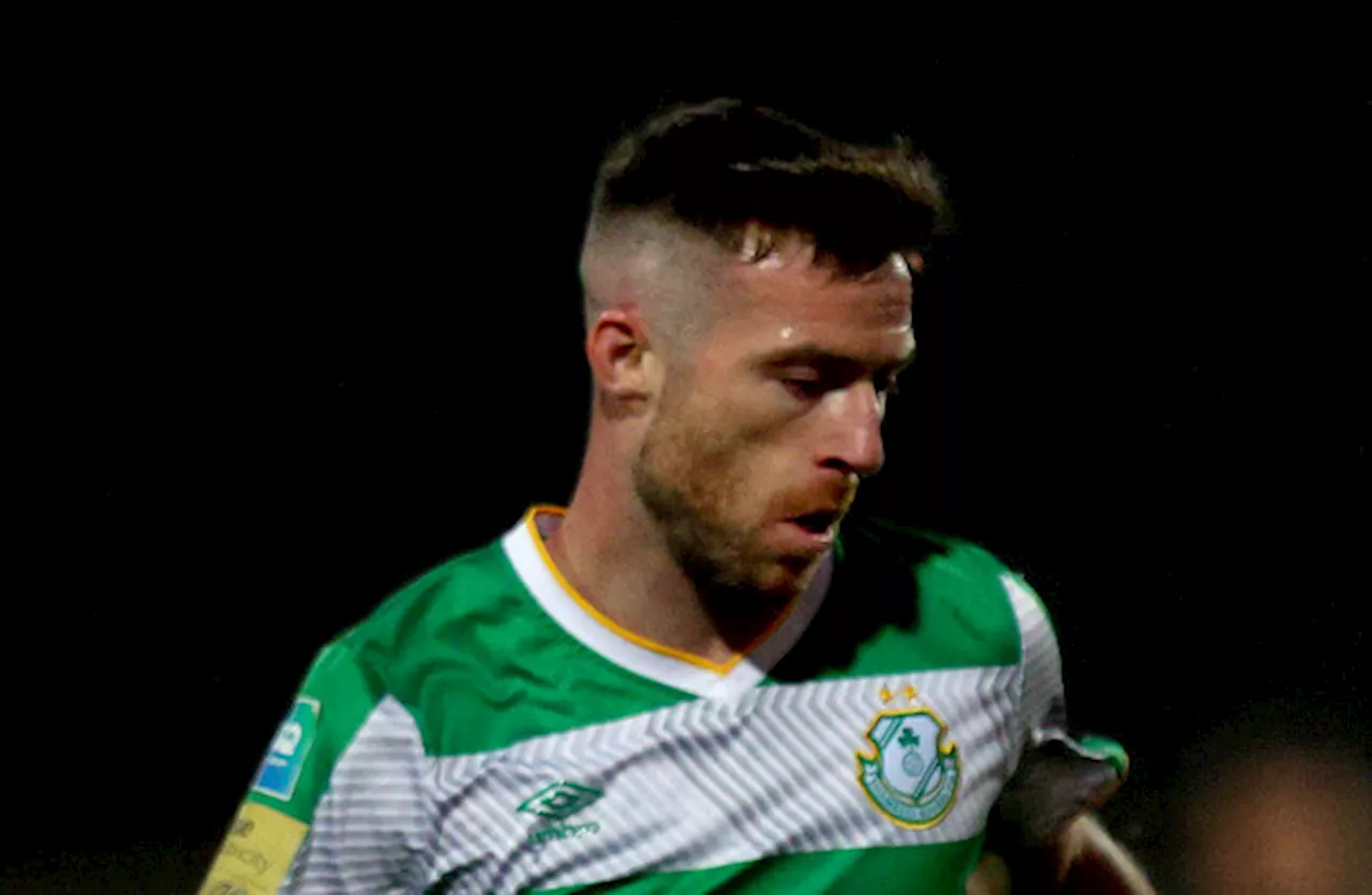 Complaint made with FAI after Jack Byrne allegedly spat at by Derry City fan