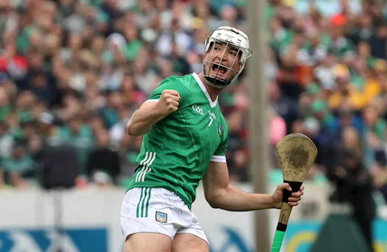 Should Kyle Hayes have been nominated for Hurler of the Year?