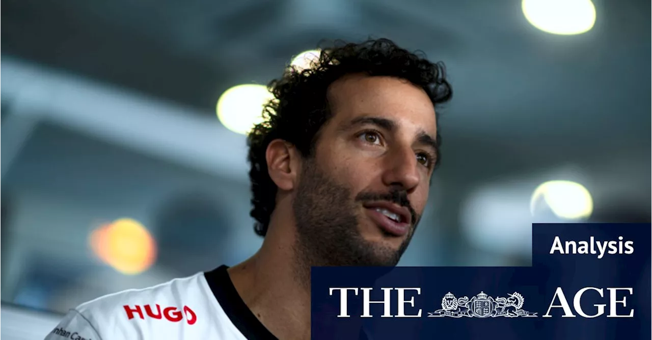 Daniel Ricciardo’s big mistake in F1 and why he never made it to the top